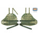 Чехол защиты бедра "Барьер ПРО". 