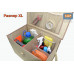 Органайзер в багажник "Лидер" (размер XL). 